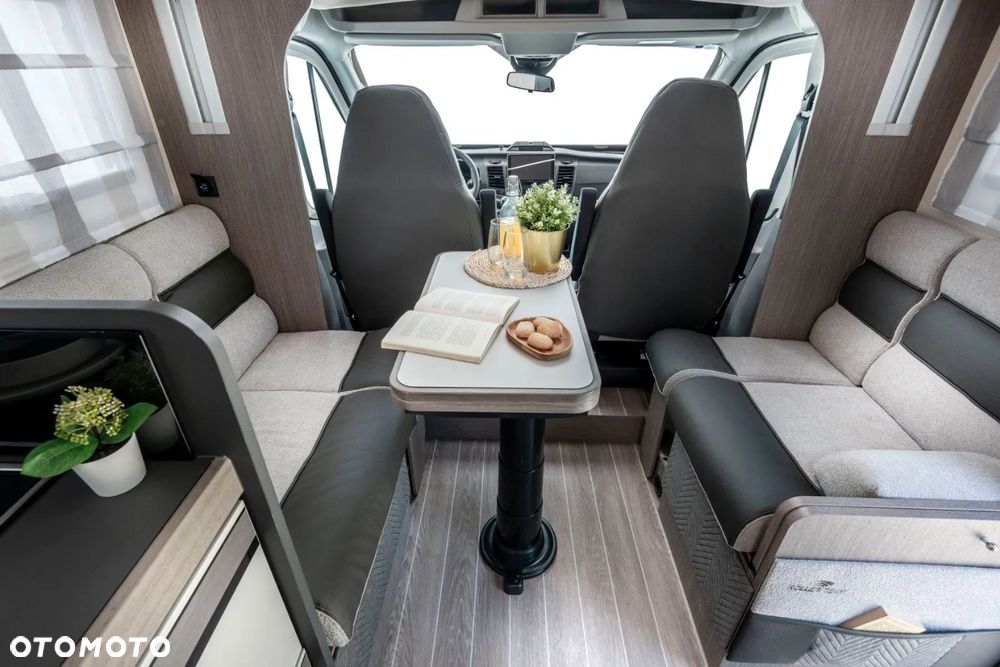 Roller Team Zefiro 287TL - 9