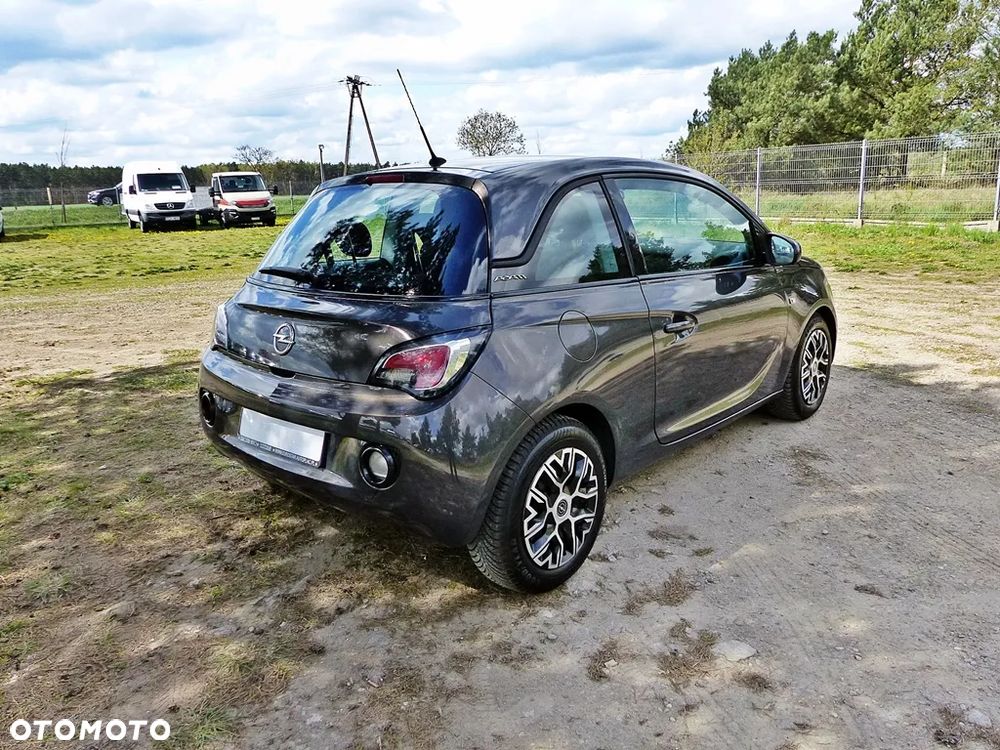 Opel Adam 1.2 Jam - 8