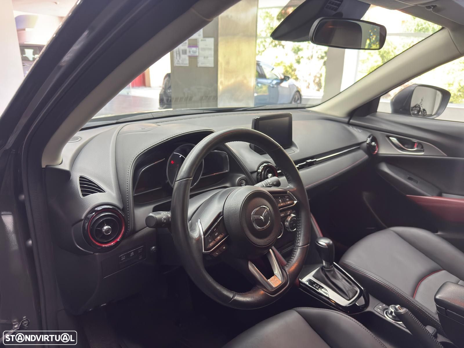 Mazda CX-3 1.5 Sky.Excellence AT HT Navi - 33