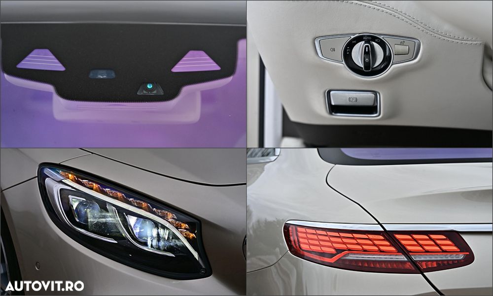 Mercedes-Benz S 450 4MATIC Aut - 35