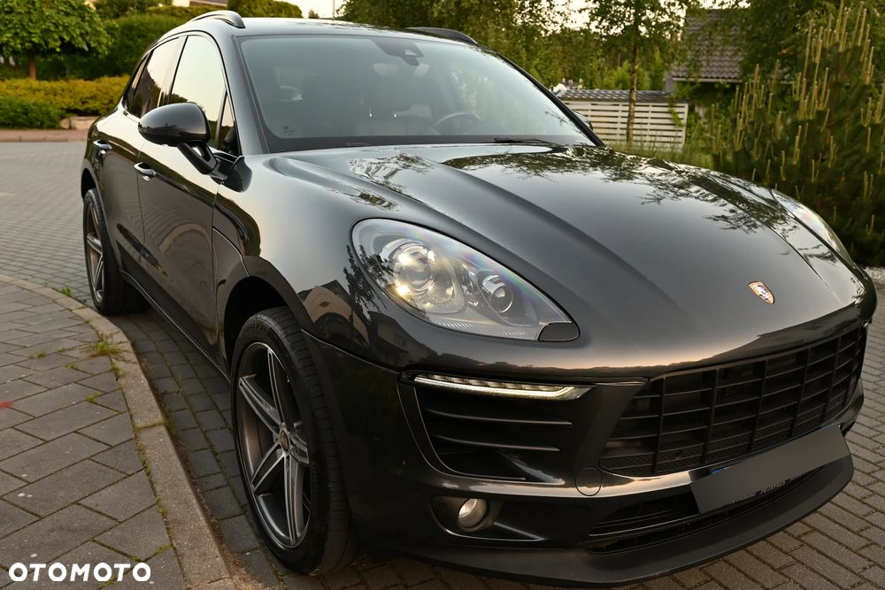 Porsche Macan S Diesel - 11