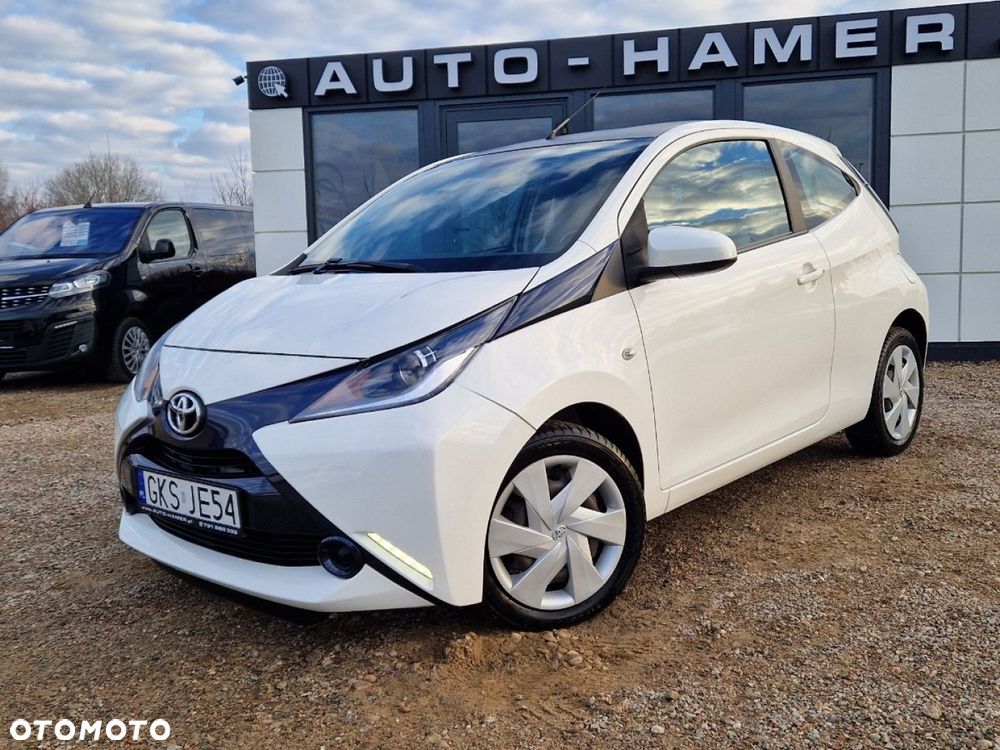 Toyota Aygo - 21