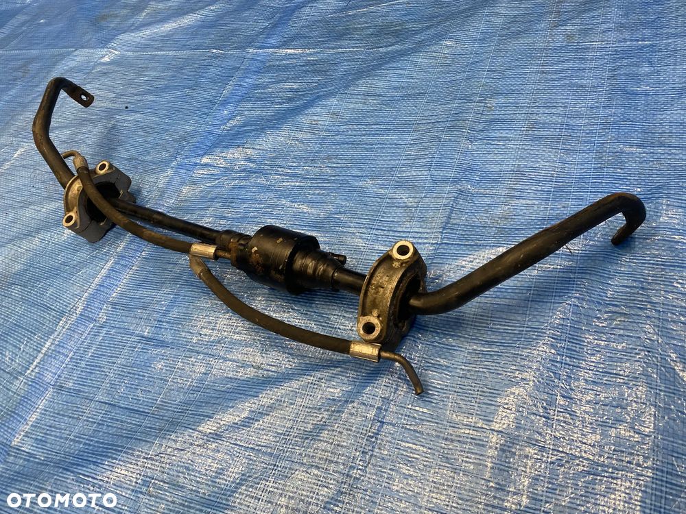 STABILIZATOR PRZEDNI AKTYWNY DRĄŻEK STABILIZATORA DYNAMIC DRIVE BMW F01 F02  6778089 37116778089-06 ORYGINAŁ - 3