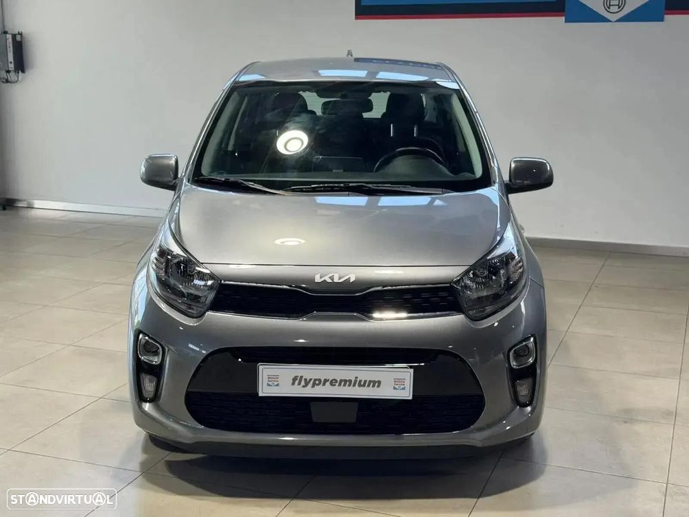 Kia Picanto 1.0 CVVT Urban - 5