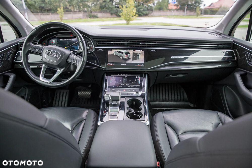 Audi Q7 55 TFSI quattro tiptronic - 21