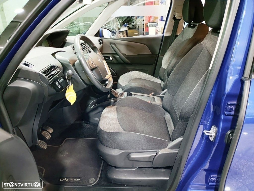 Citroën Grand C4 Spacetourer 1.5 BlueHDi Feel - 14