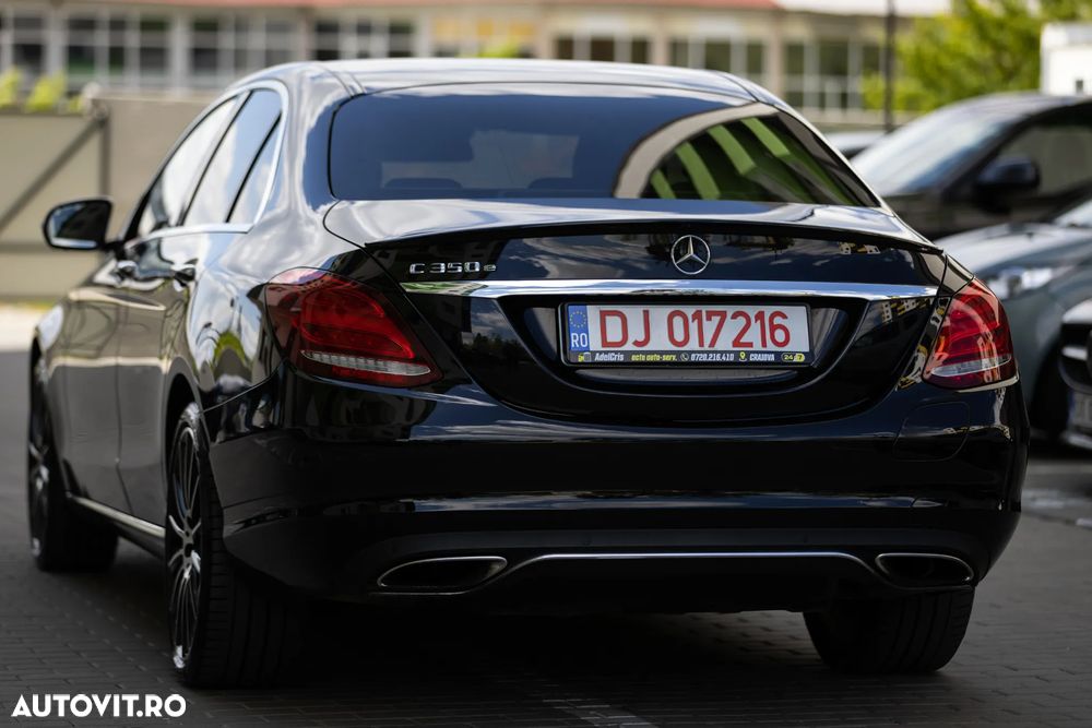 Mercedes-Benz C - 17