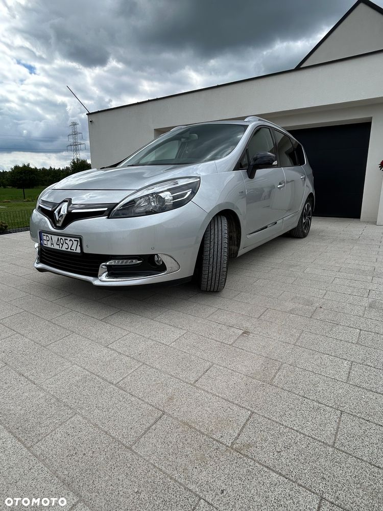 Renault Grand Scenic Gr 1.2 TCe Energy Limited EU6 - 2