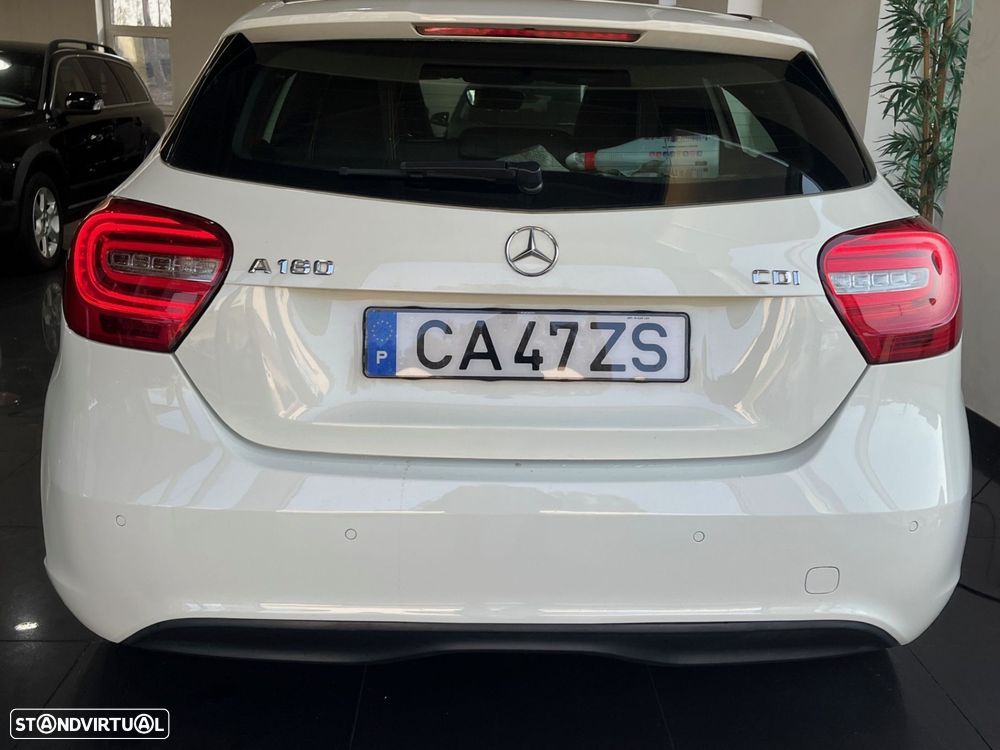 Mercedes-Benz A 180 CDI BlueEFFICIENCY Edition Style - 7
