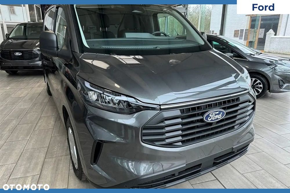 Ford Transit Custom 320 L2H1 Trend 2.0 136KM - 3