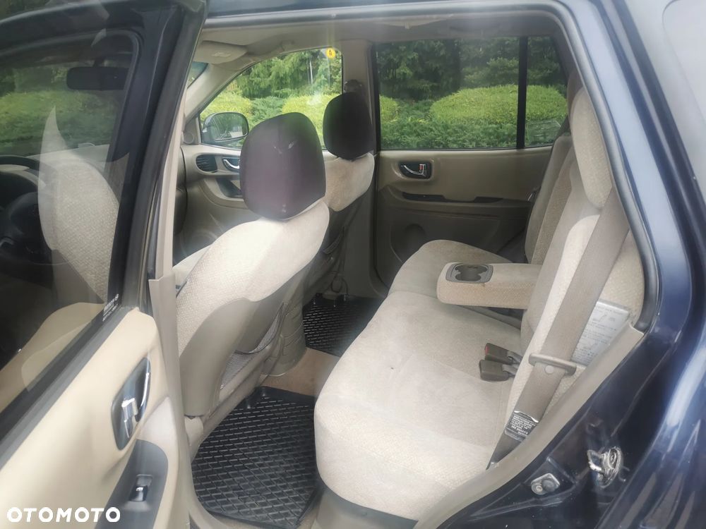 Hyundai Santa Fe 2.7 V6 4WD GLS - 10