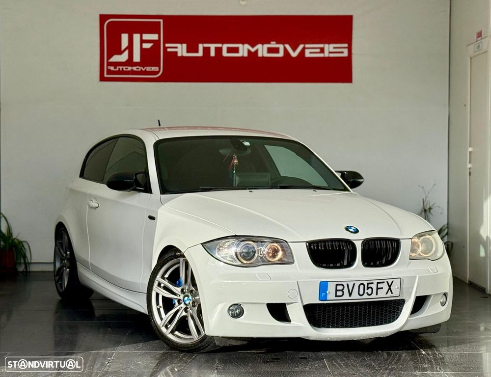 BMW 120 d DPF Edition Sport - 1