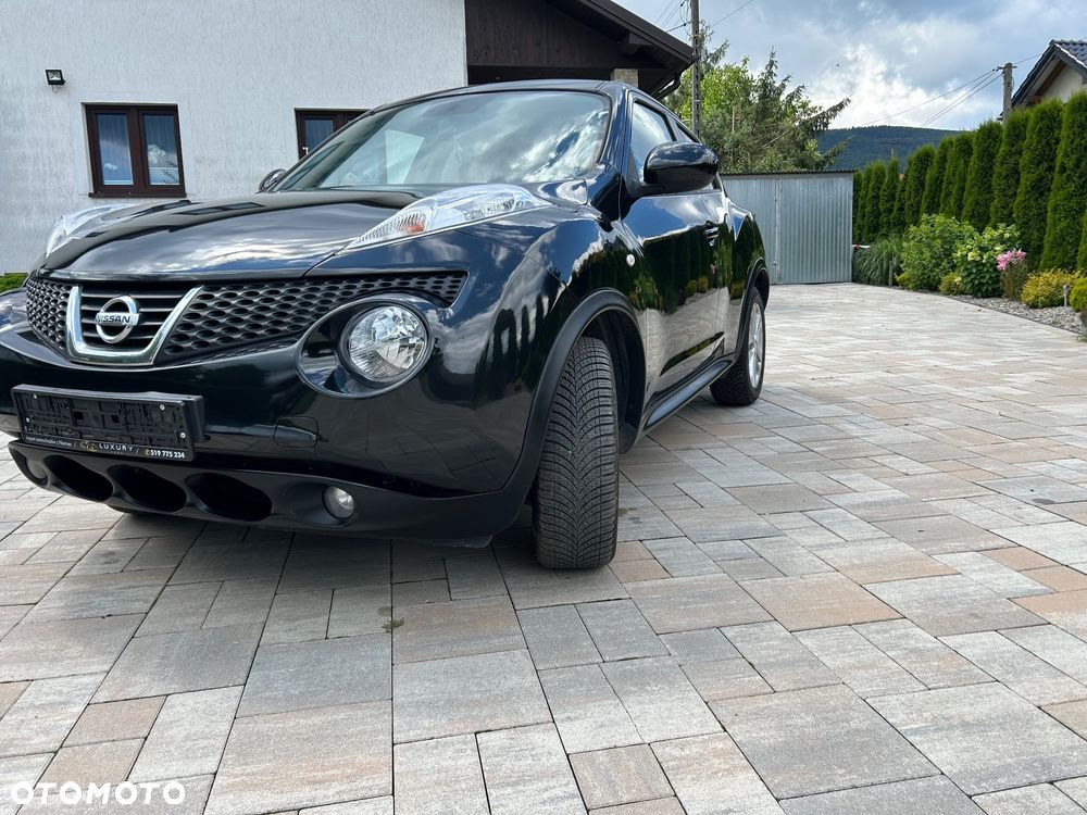 Nissan Juke 1.5 dCi Edition - 4