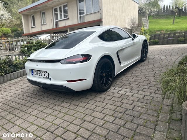 Porsche 718 Cayman Style Edition PDK - 13