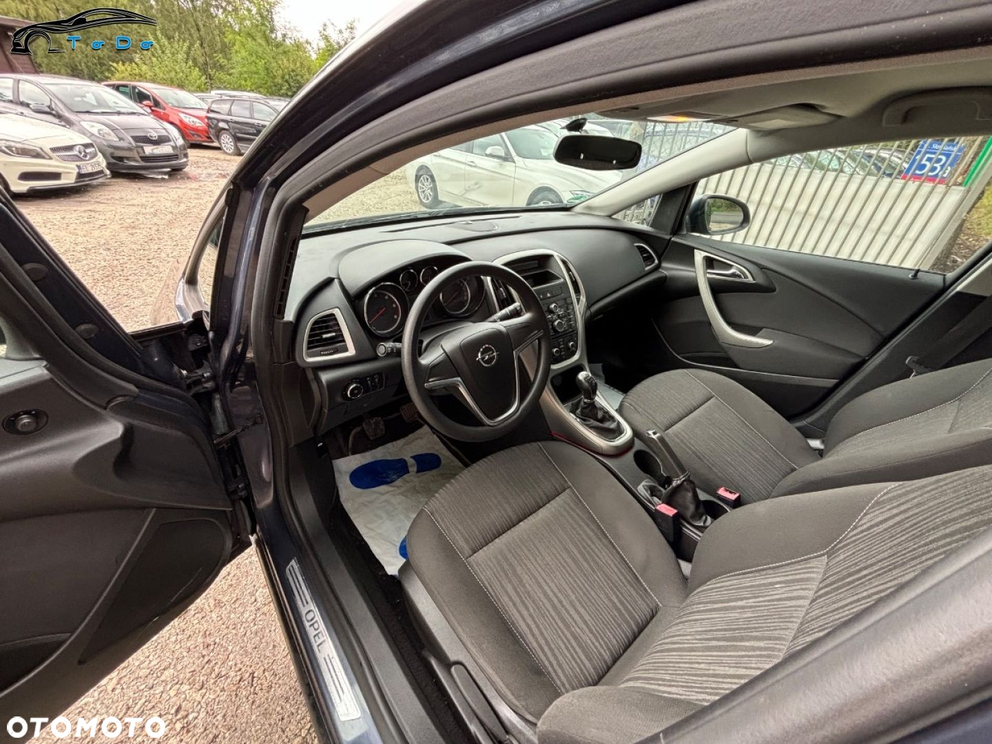 Opel Astra 2.0 CDTI DPF Innovation - 10