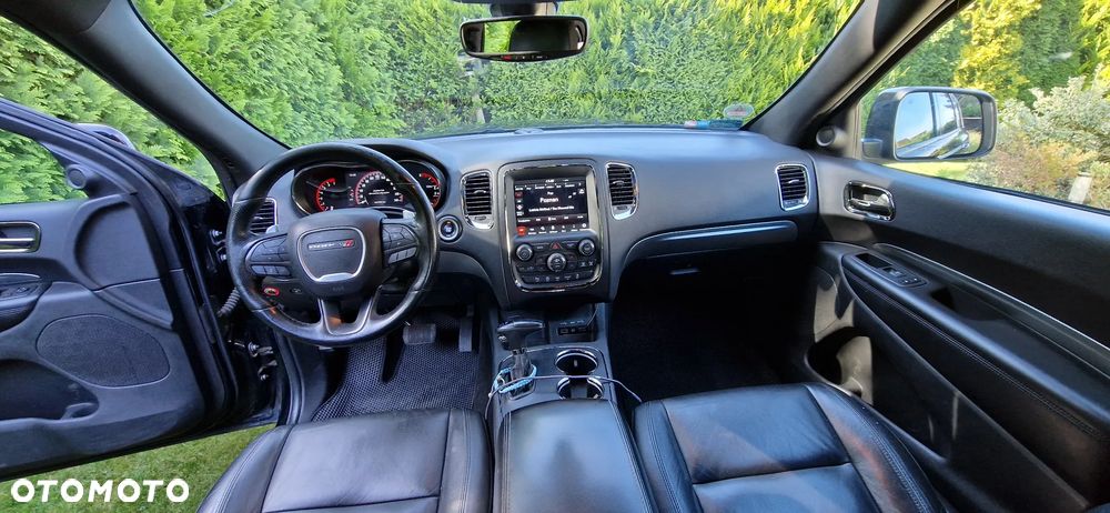 Dodge Durango - 8