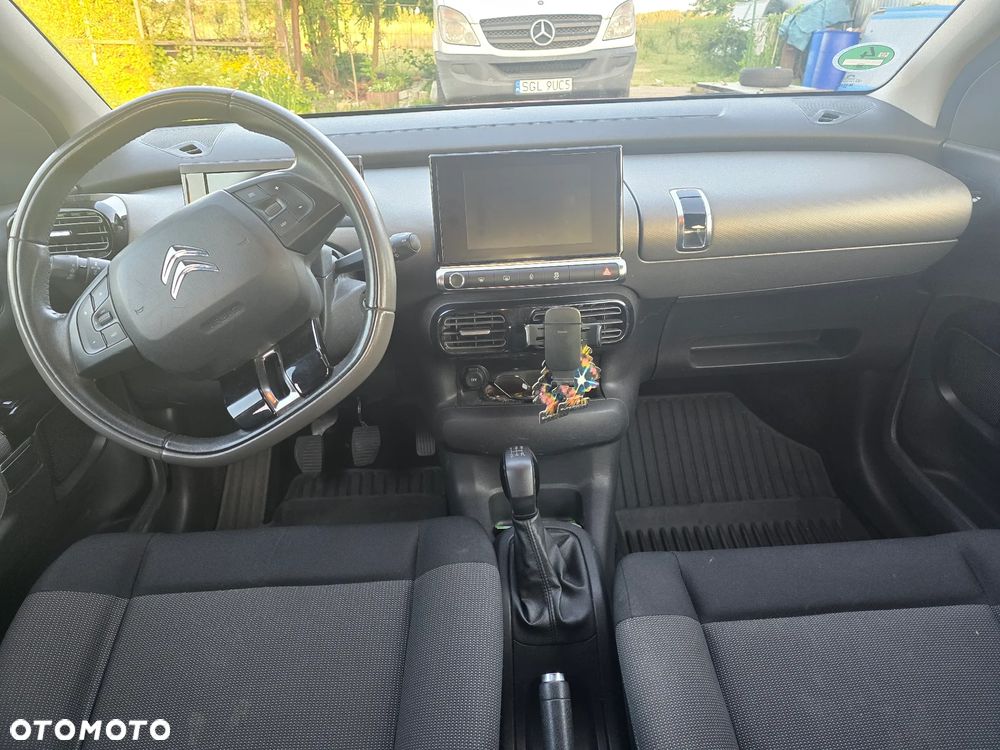 Citroën C4 Cactus 1.2 PureTech Feel Edition - 4