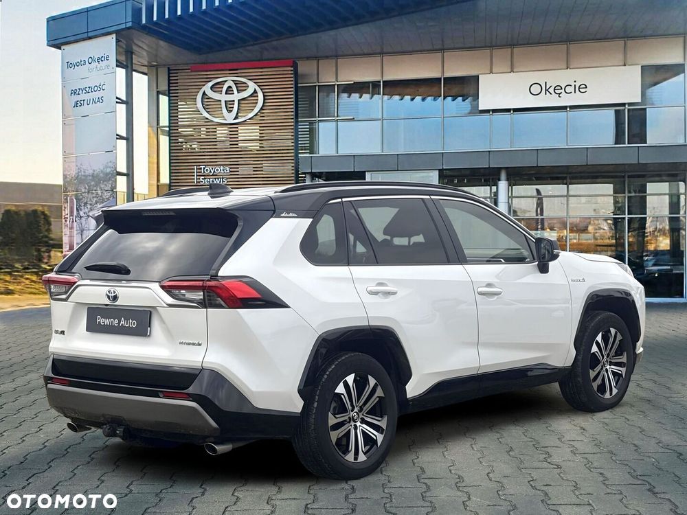 Toyota RAV4 2.5 Hybrid Selection 4x2 - 8