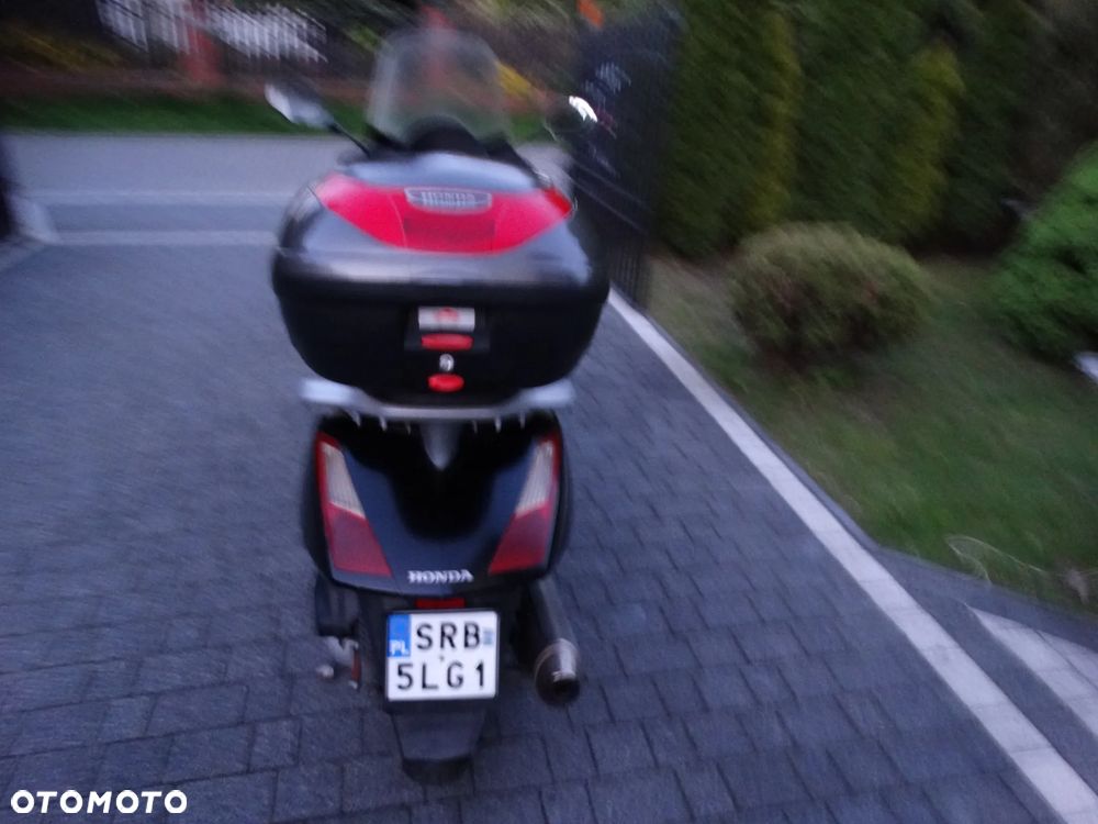Honda Pantheon - 5