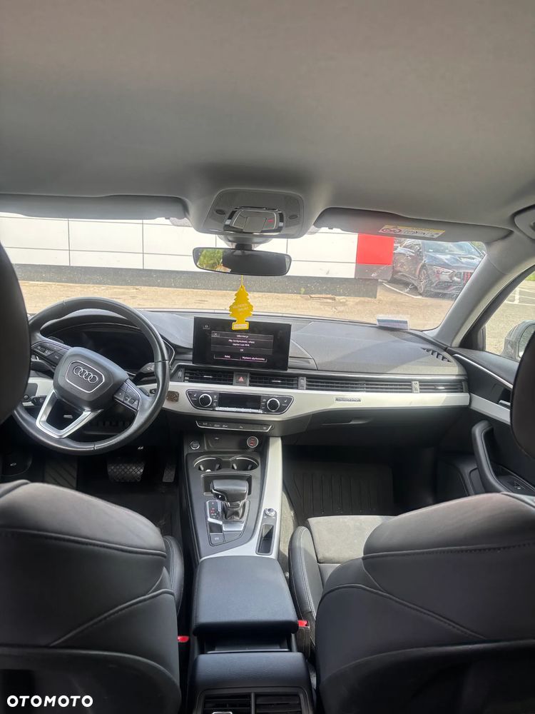 Audi A4 Avant 40 TDI mHEV Quattro Advanced S tronic - 6