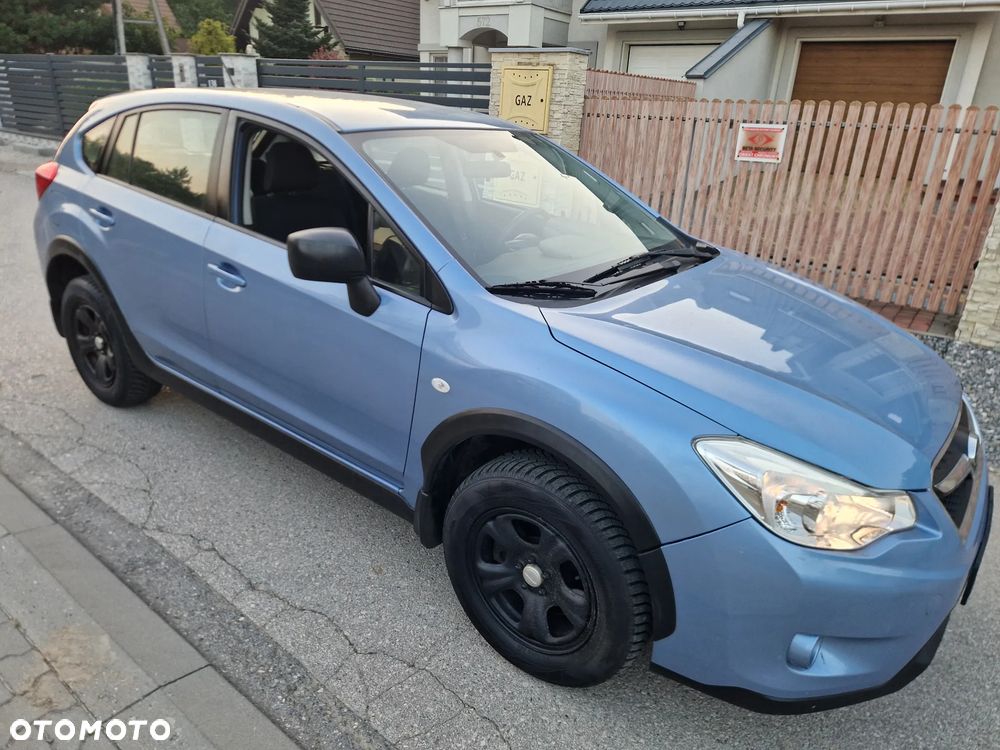 Subaru XV - 9