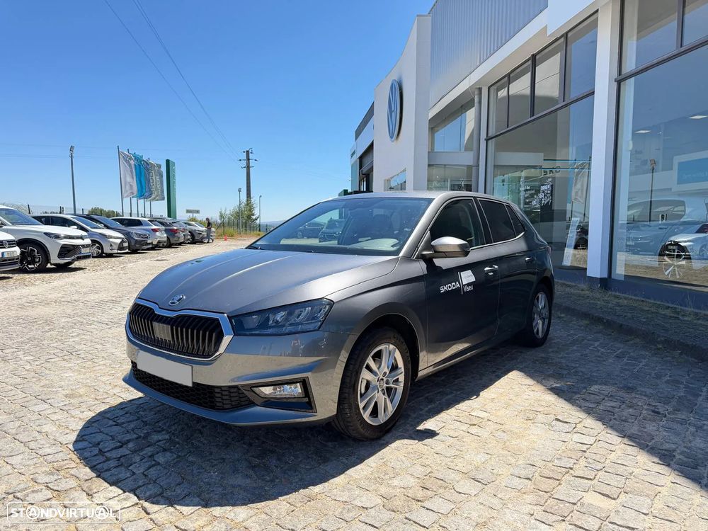 Skoda Fabia 1.0 TSI Selection - 4
