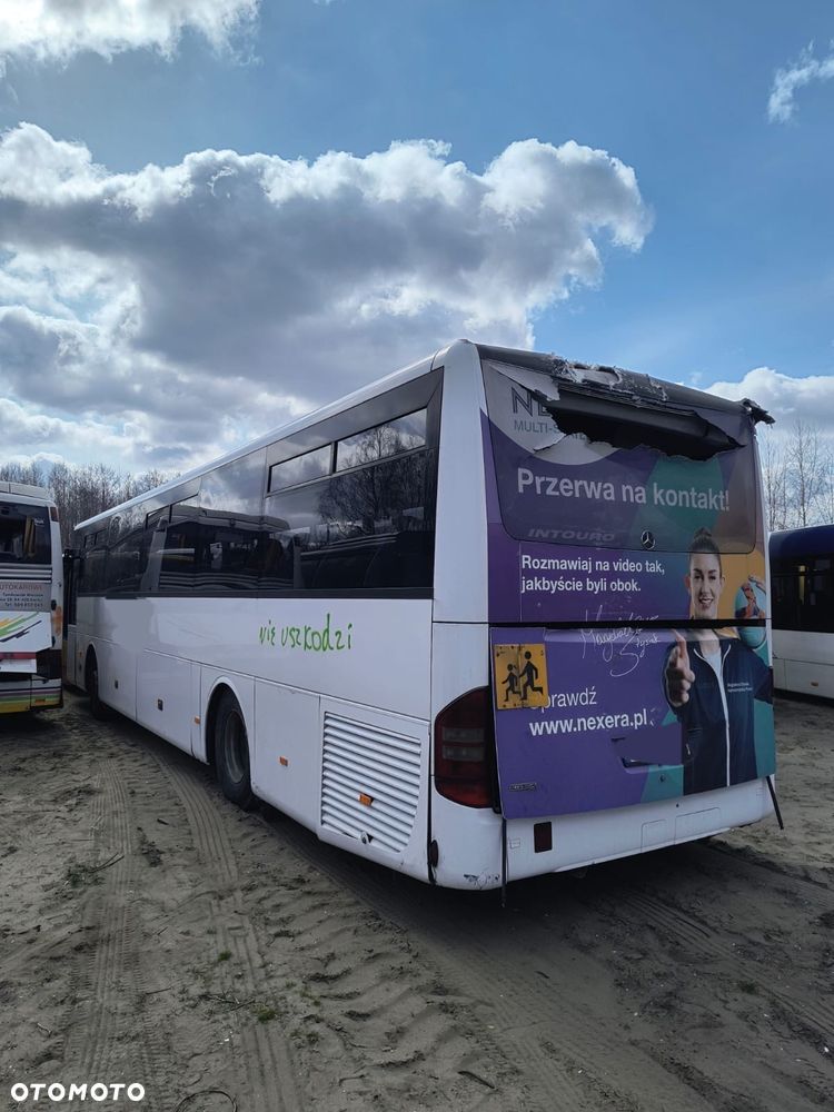 Mercedes-Benz Intouro 2007 r - 3