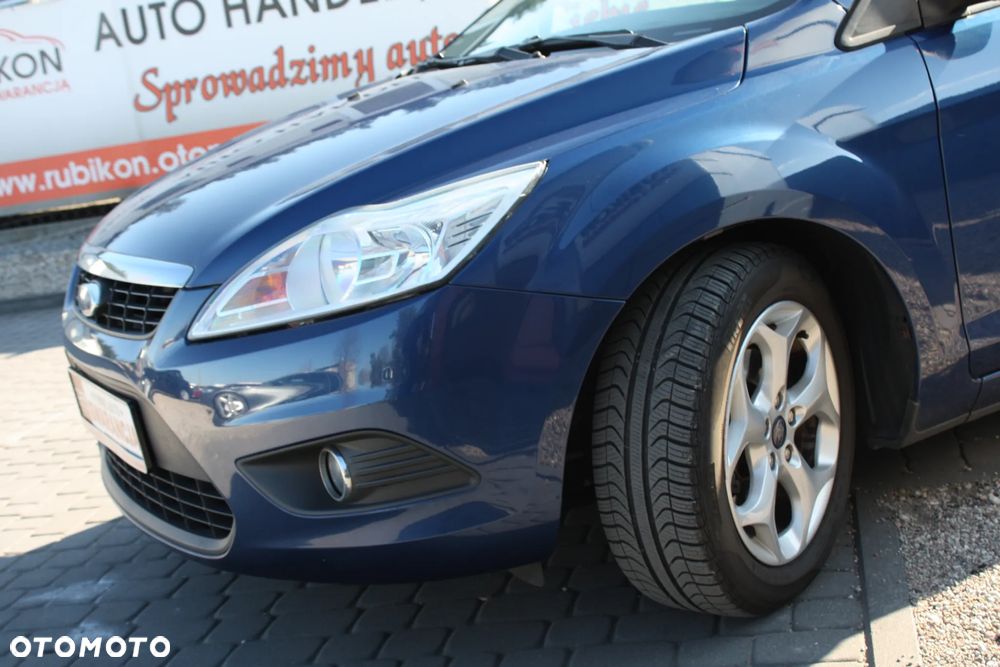 Ford Focus 1.6 16V Titanium - 16