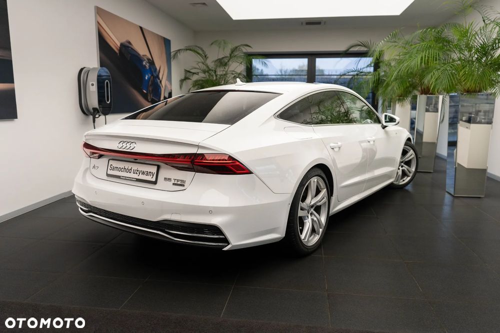 Audi A7 Sportback