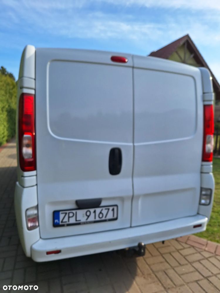 Renault Trafic - 6