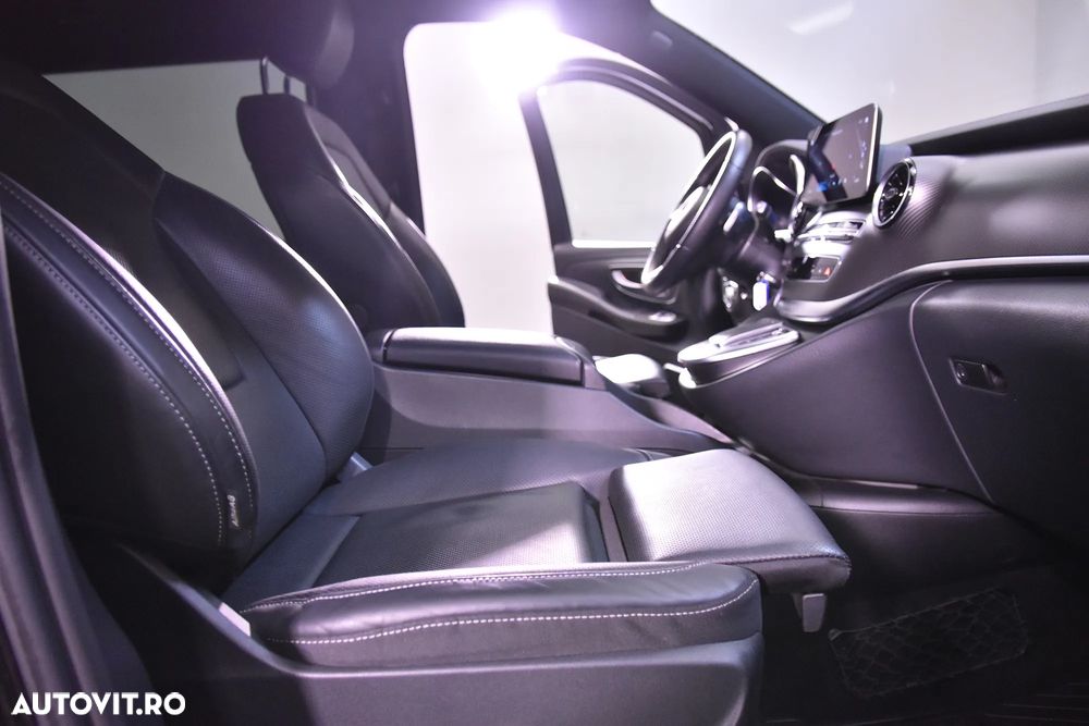 Mercedes-Benz V - 11