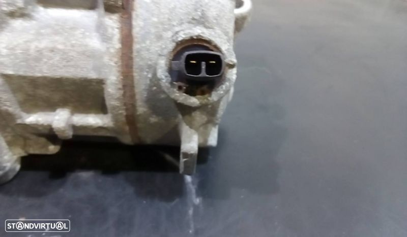 Compressor Do Ar Condicionado Opel Corsa D (S07) - 3