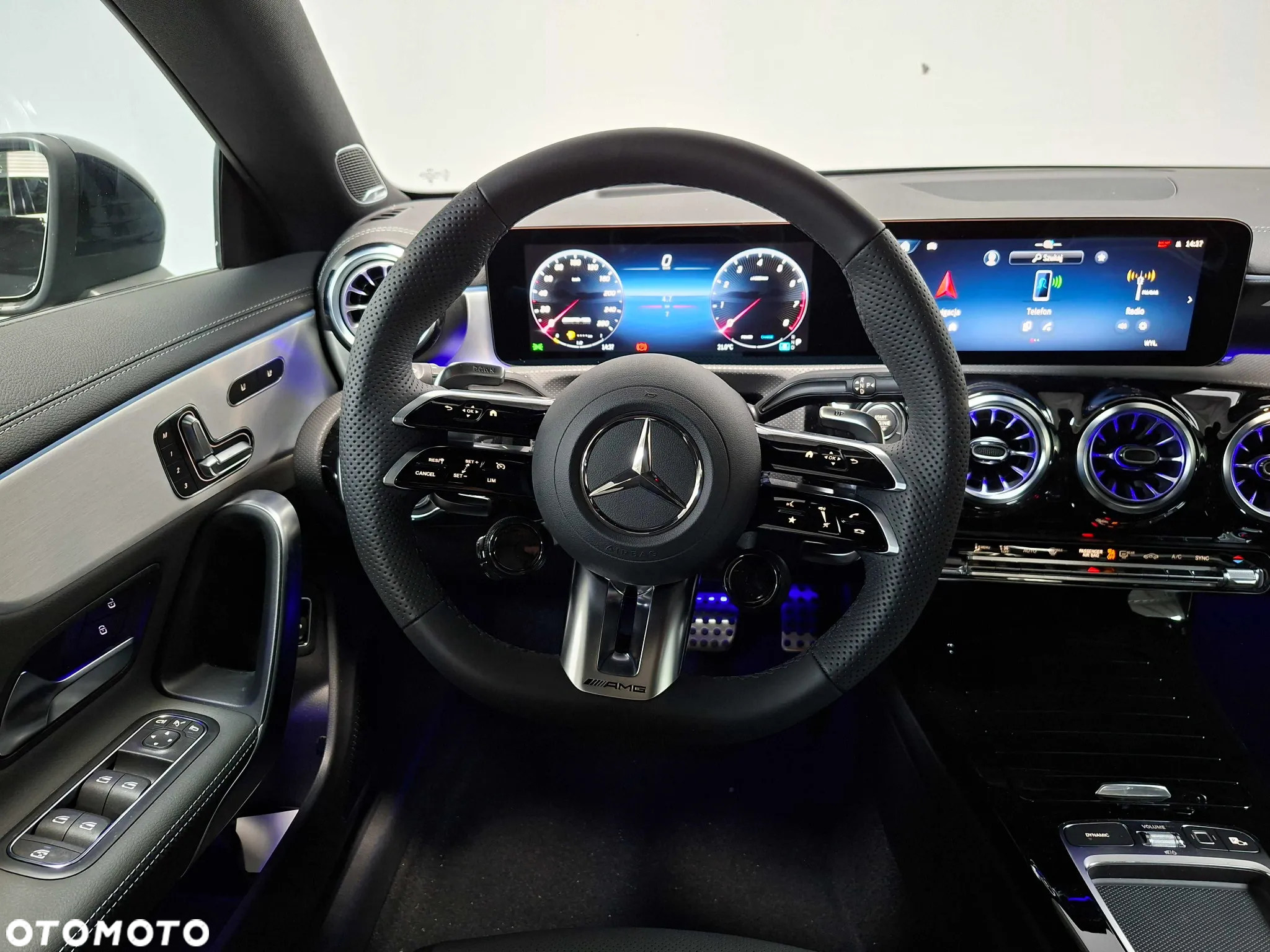 Mercedes-Benz CLA AMG 35 4-Matic 7G-DCT - 9