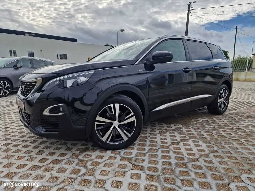 Peugeot 5008 1.5 BlueHDi Allure Pack EAT8 - 1