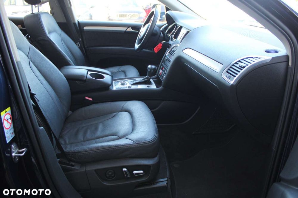Audi Q7 3.0 TDI DPF Quattro Progressive Tiptr - 28