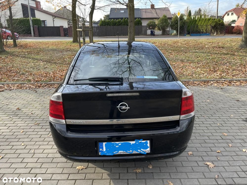 Opel Vectra 1.8 Elegance - 5