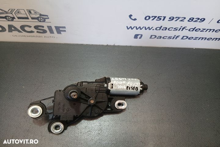 Motoras stergator luneta 1P0955711 1P0955711 Seat Leon 2 1P [facelift - 1