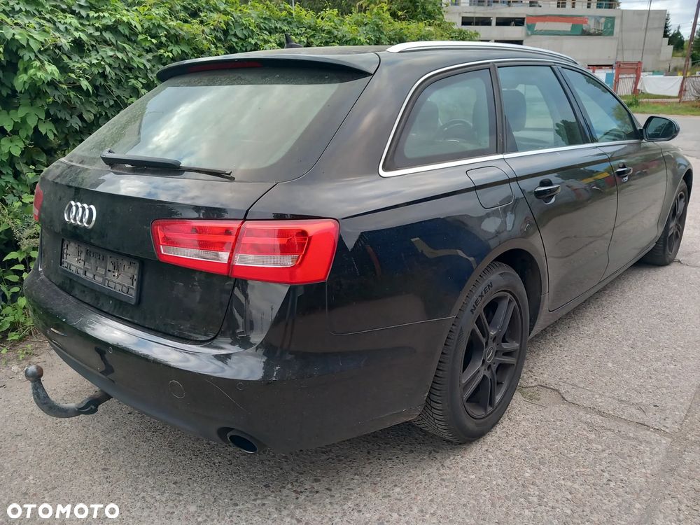 Audi A6 Avant 3.0 TDI DPF multitronic - 4