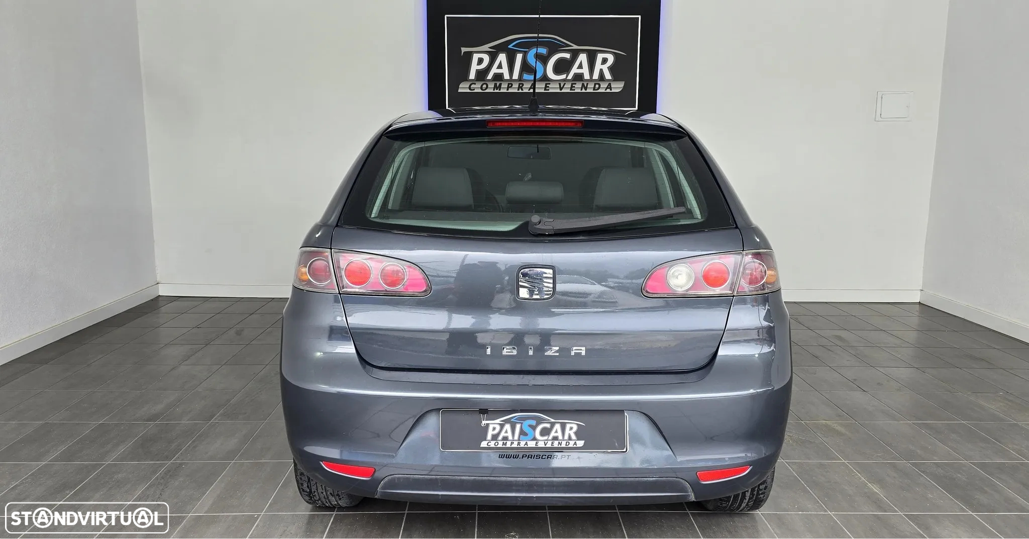 SEAT Ibiza 1.2 12V Stylance - 4
