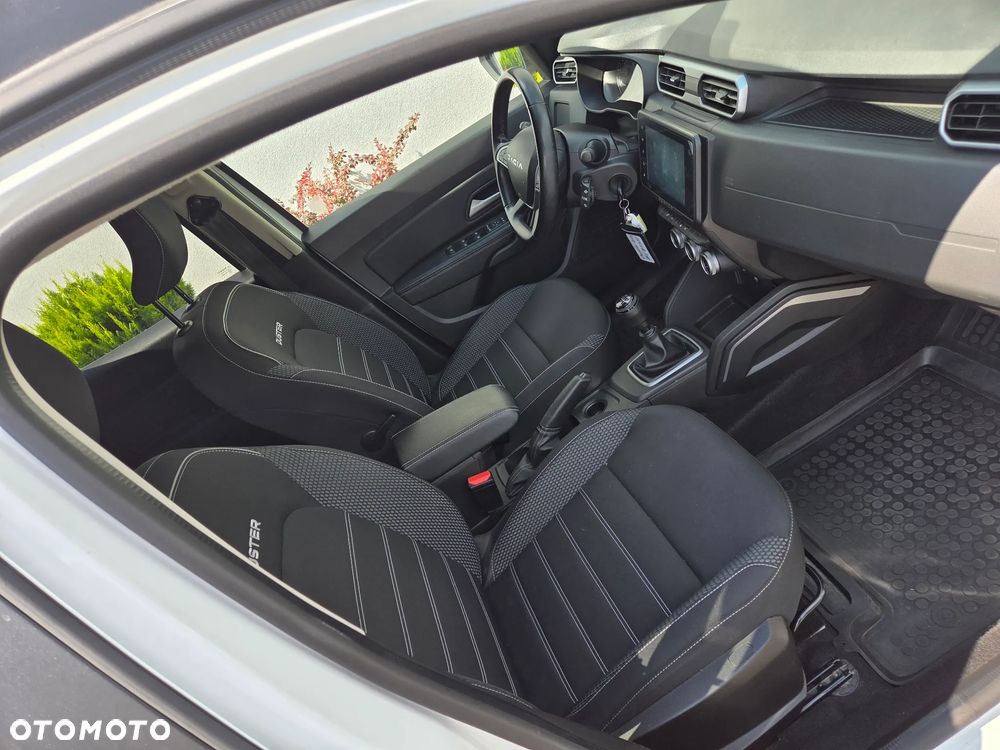 Dacia Duster 1.5 Blue dCi Prestige - 13
