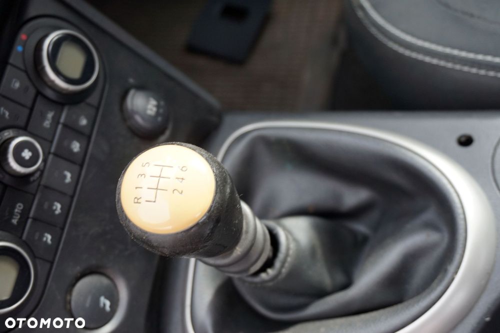 LEWAREK ZMIANY BIEGÓW WYBIERAK LINKI QASHQAI I J10 LIFT 1.5 DCI  NISSAN 2009-2013 - 2
