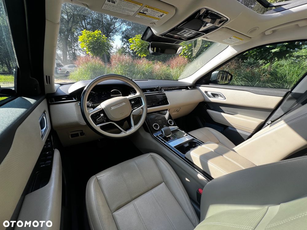 Land Rover Range Rover Velar 2.0 Si4 GPF R-Dynamic S - 12