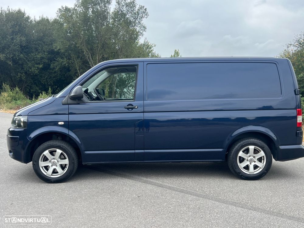 VW Transporter T5 - 5