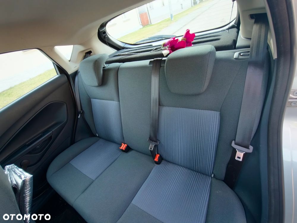 Ford Fiesta 1.25 Ambiente - 14