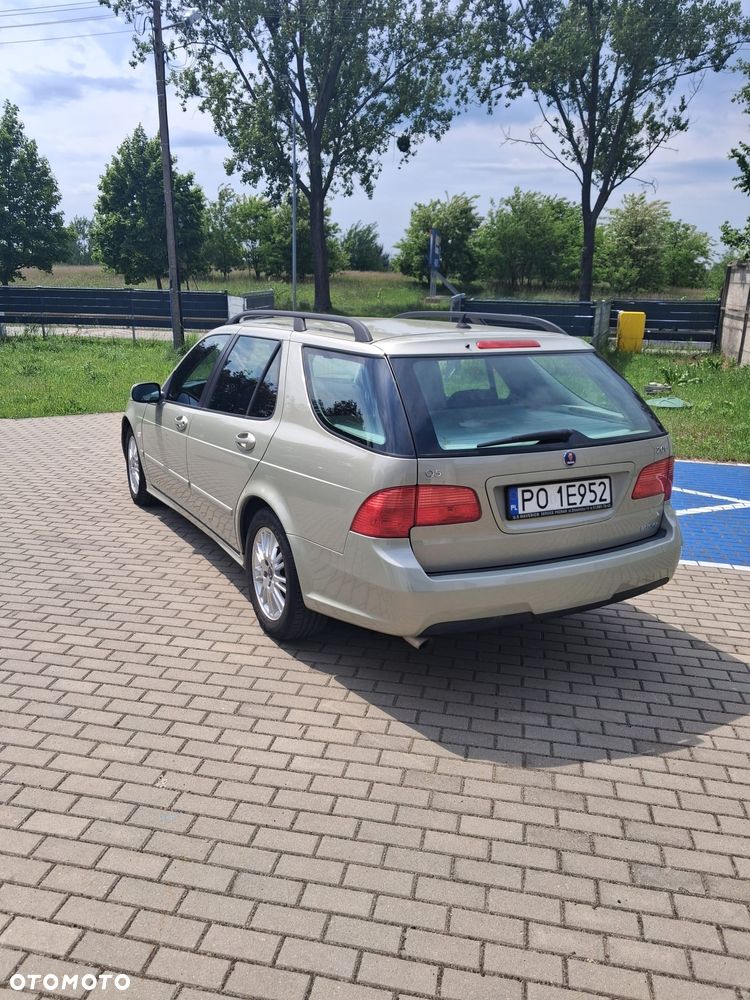Saab 9-5 Kombi 2.0t Linear GE BioPower - 20