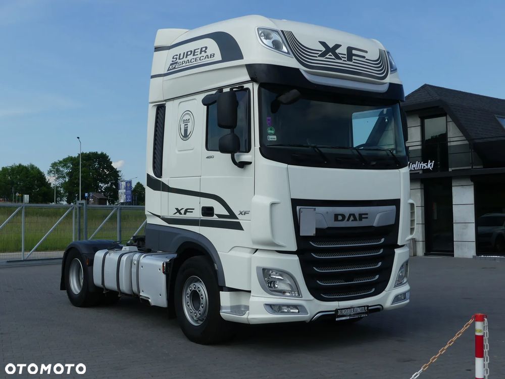 DAF XF 106.480 / HYDRAULIKA /  EURO 6 / STANDARD / - 1
