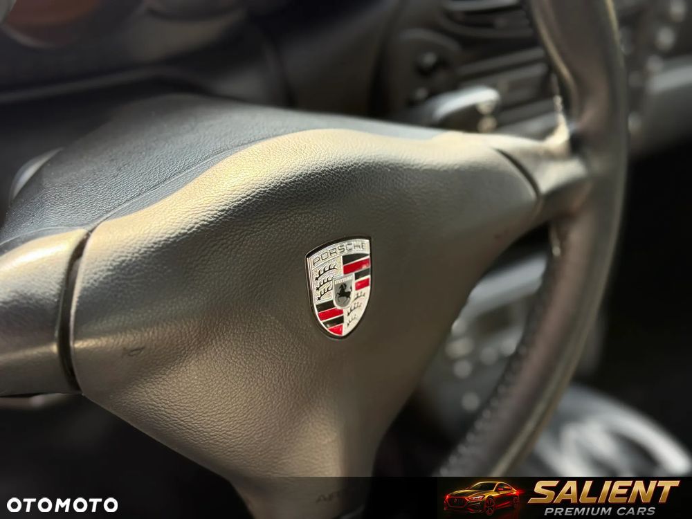 Porsche Boxster 2.7 - 22