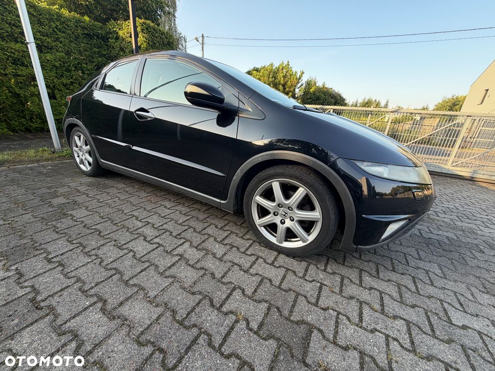 Honda Civic 2.2i-CTDi Executive - 3