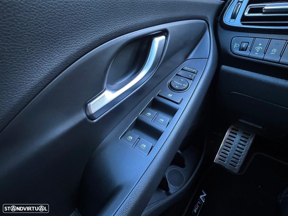 Hyundai i30 Fastback 1.0 T-GDi N-Line DCT - 21