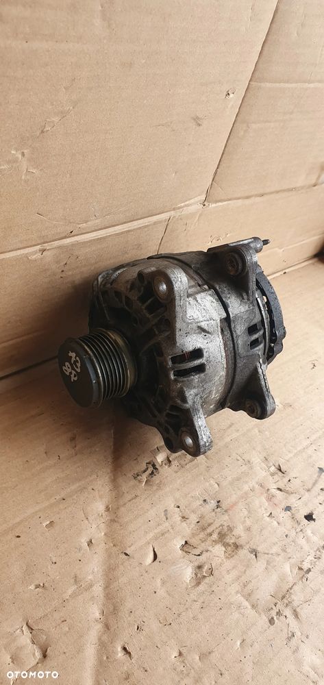 Alternator prądnica Audi A3 8P 1.9 TDI 06F903023F - 5